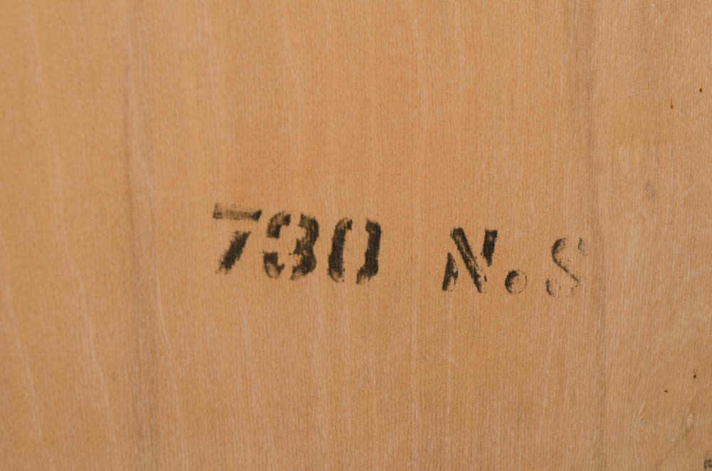 Mid-Century Modern Telephone Table