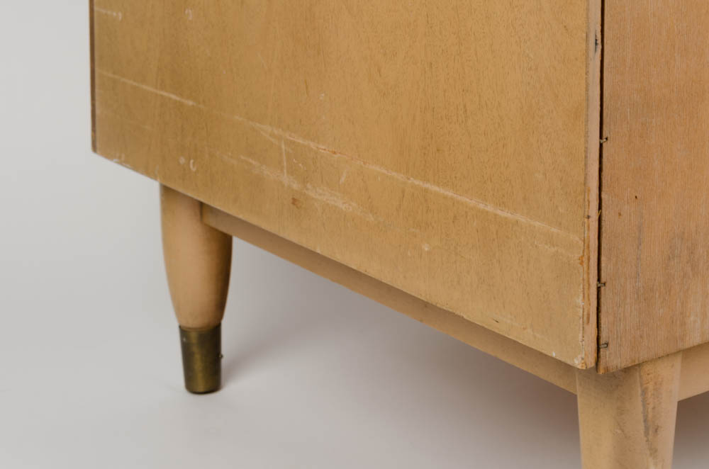 Mid-Century Modern Telephone Table