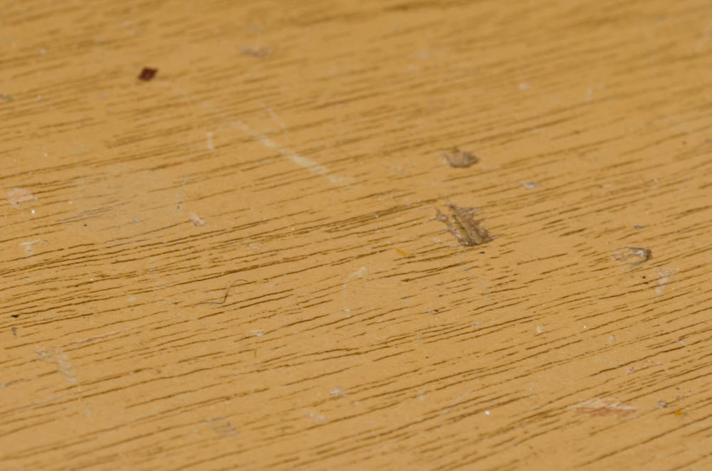 Mid-Century Modern Telephone Table