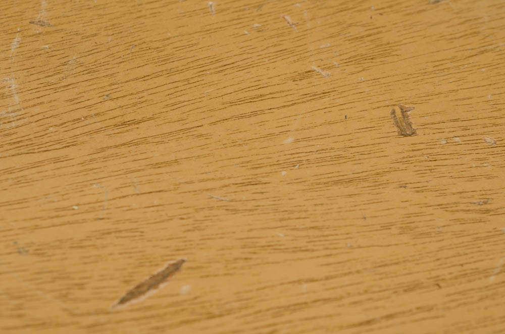 Mid-Century Modern Telephone Table