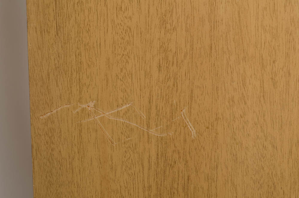 Mid-Century Modern Telephone Table