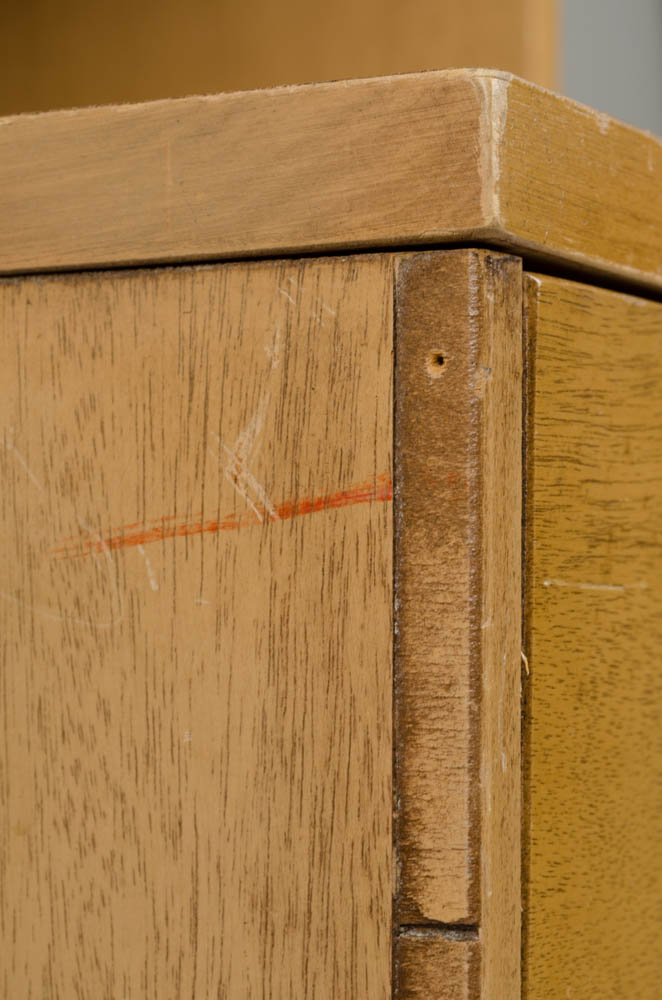 Mid-Century Modern Telephone Table