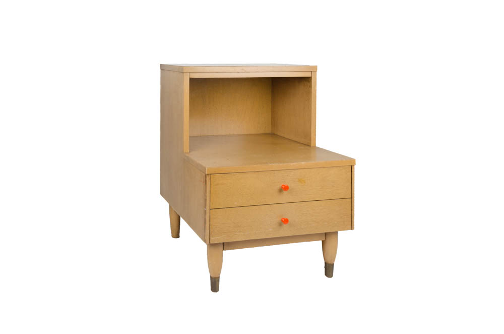 Mid-Century Modern Telephone Table