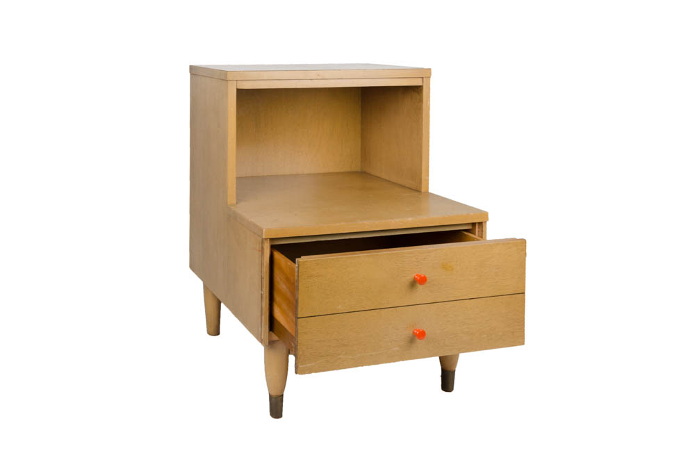 Mid-Century Modern Telephone Table