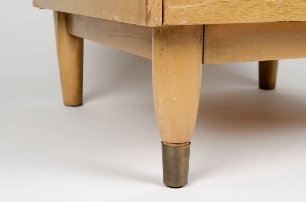 Mid-Century Modern Telephone Table
