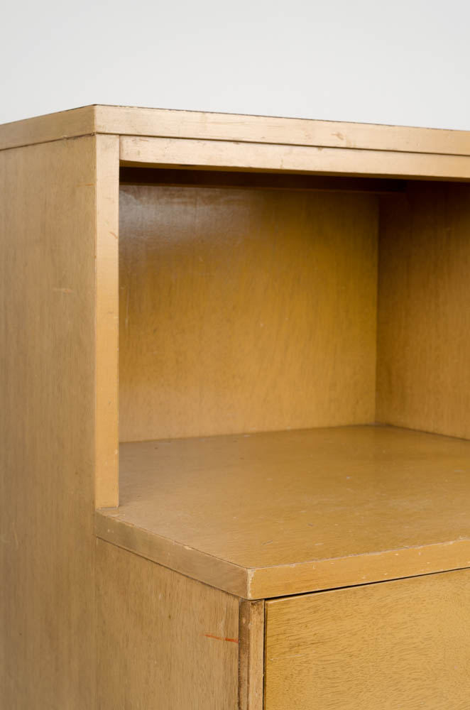 Mid-Century Modern Telephone Table