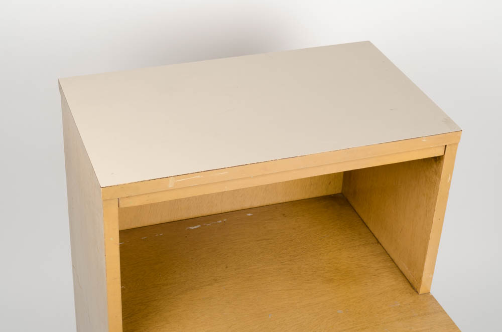 Mid-Century Modern Telephone Table