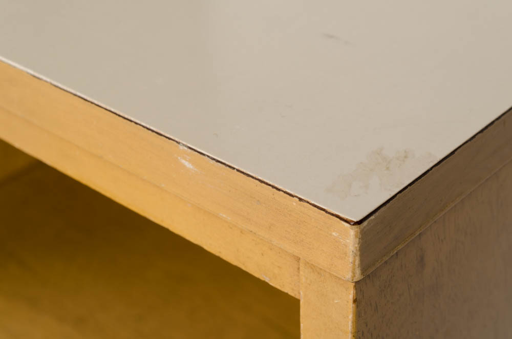 Mid-Century Modern Telephone Table