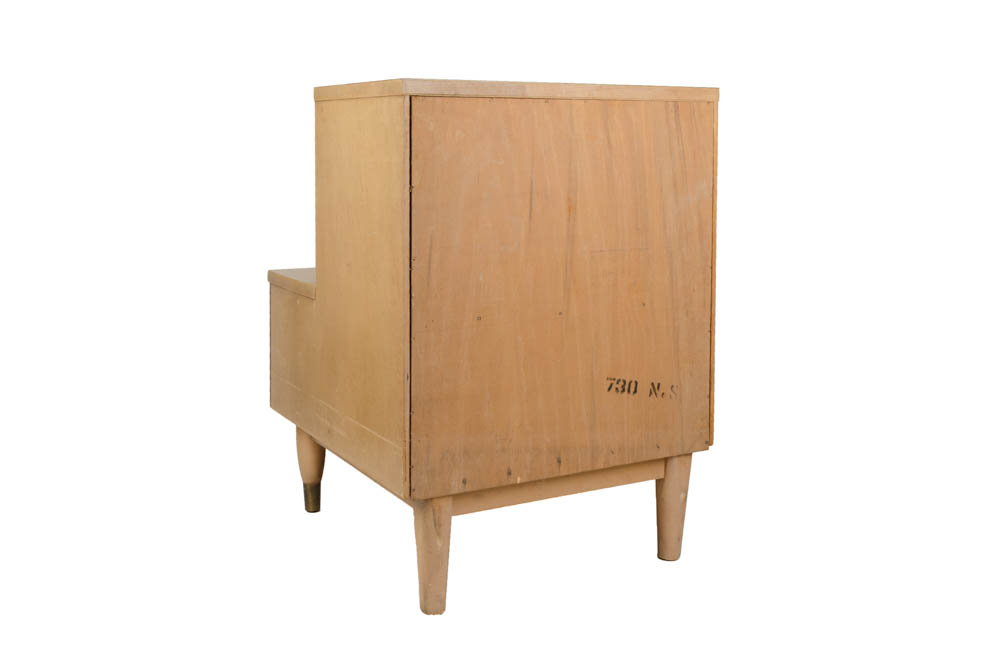 Mid-Century Modern Telephone Table