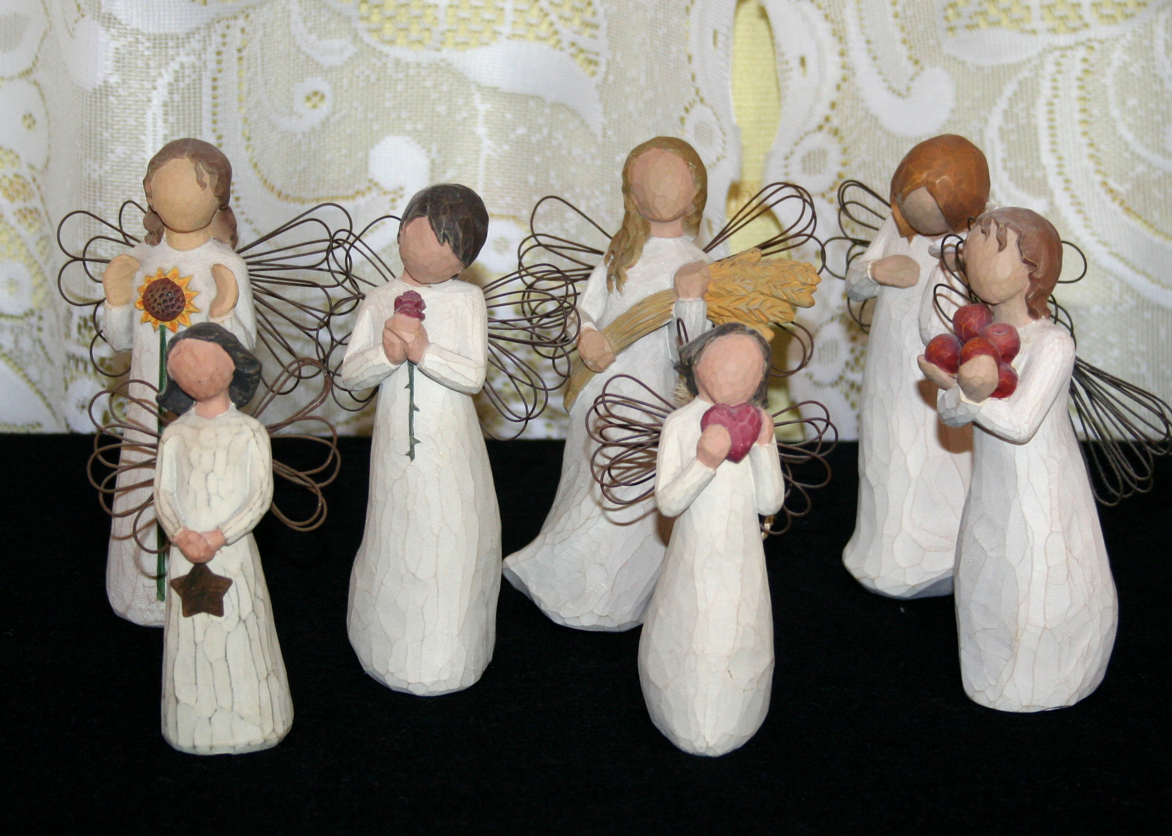 Willow Tree Angel Collection