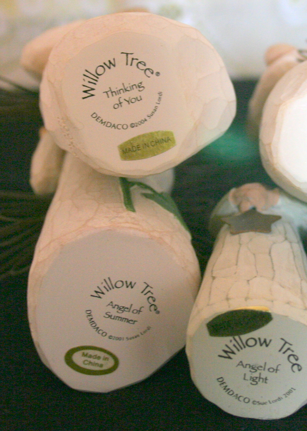 Willow Tree Angel Collection