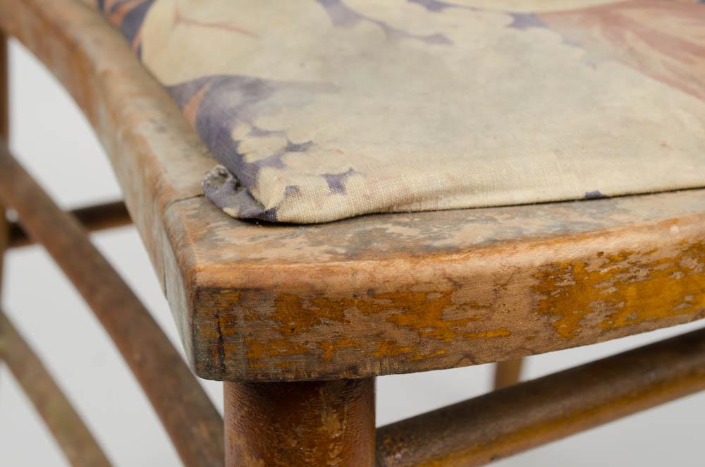 Heywood and Wakefield Rattan Chair