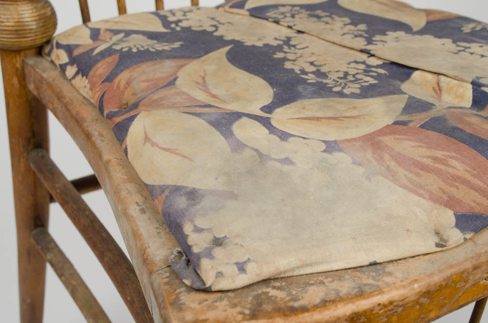 Heywood and Wakefield Rattan Chair