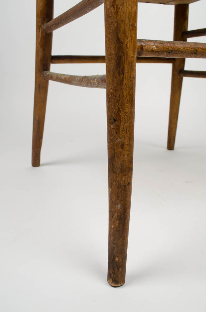 Heywood and Wakefield Rattan Chair