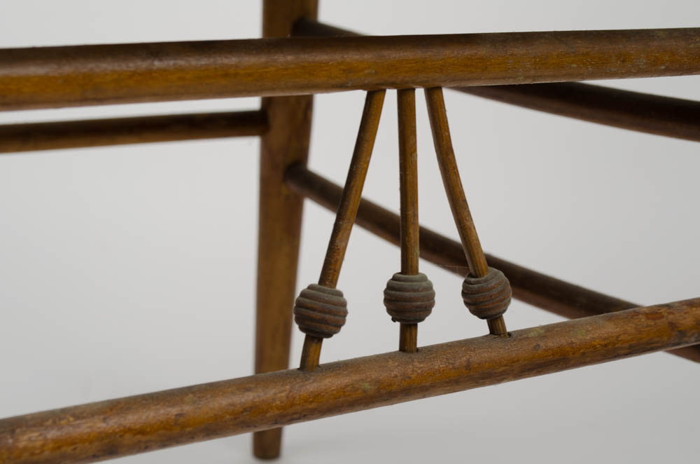 Heywood and Wakefield Rattan Chair