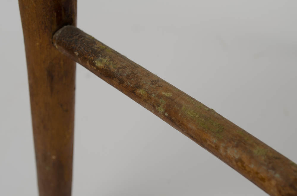 Heywood and Wakefield Rattan Chair