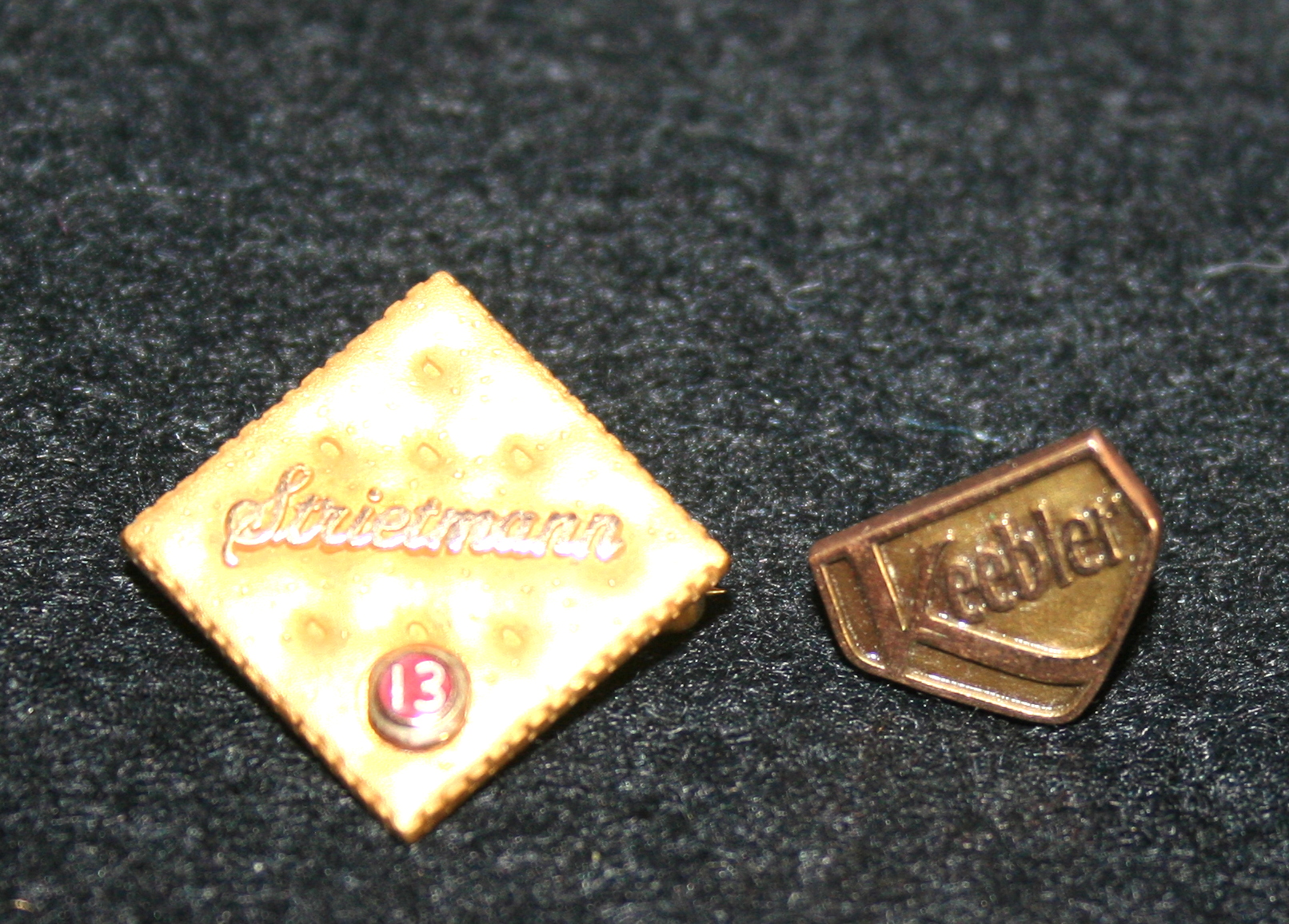 Miscellaneous Items in 10K Yellow and Rose  Gold