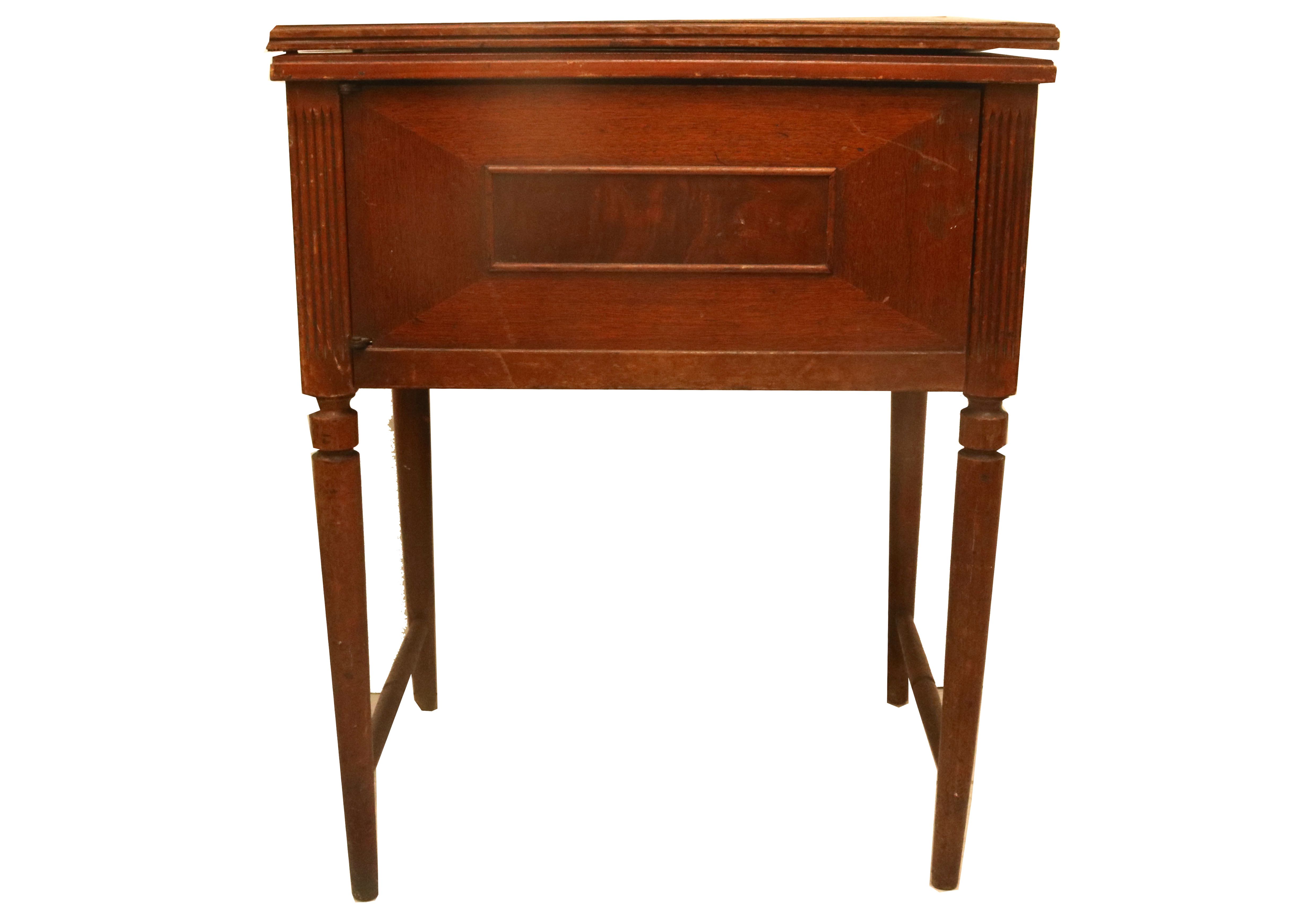 Kenmore Electric Sewing Machine in Cabinet