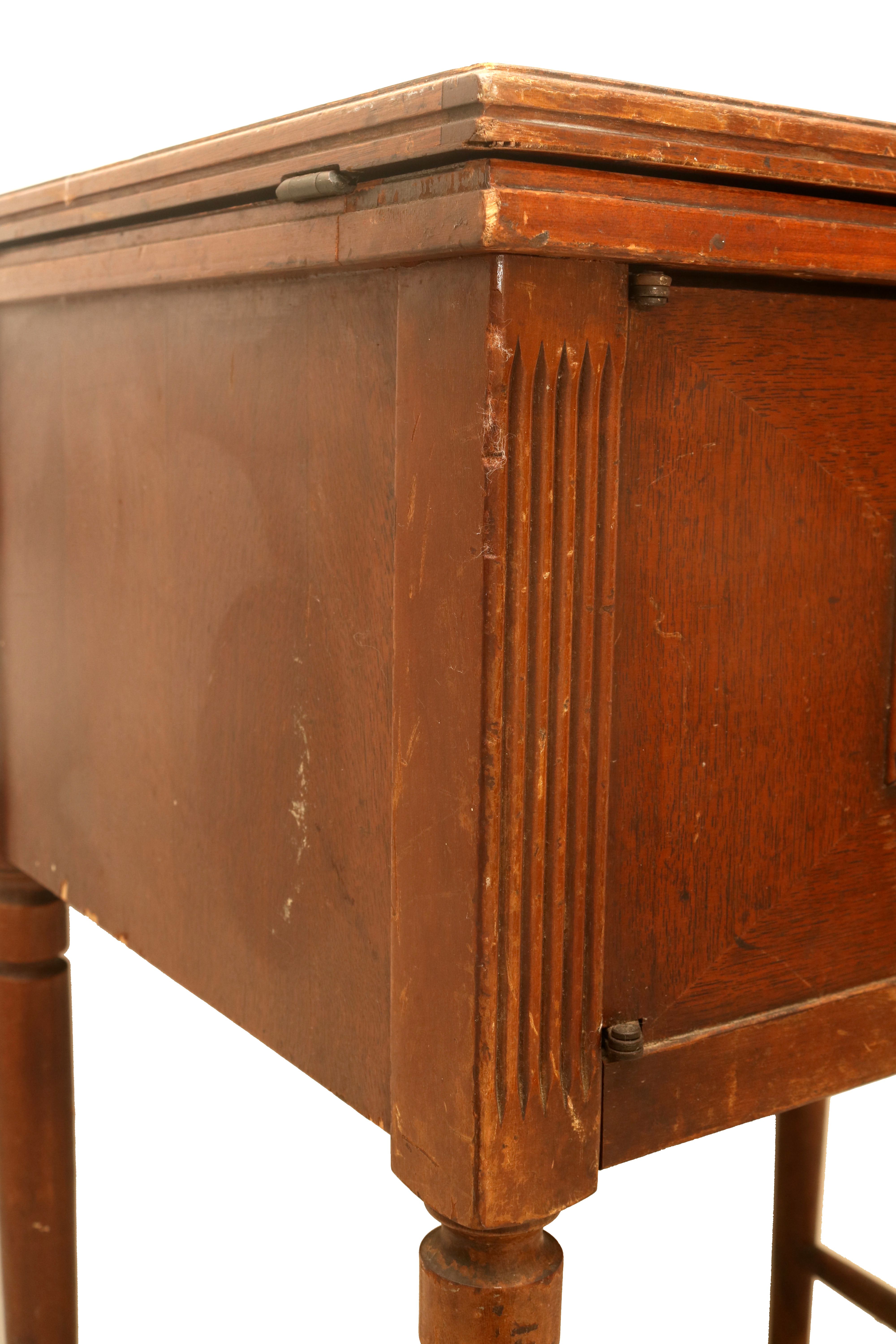 Kenmore Electric Sewing Machine in Cabinet