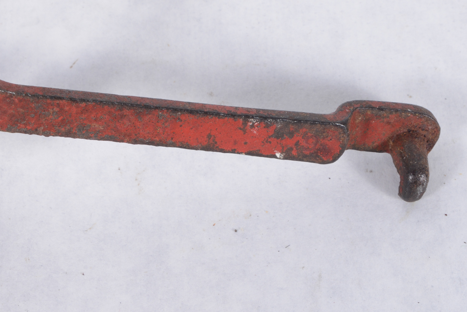 Collection of Vintage Cast Iron Toy Furniture and Figurines