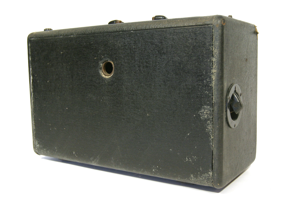 1963 Zenith Super DeLuxe Trans-Oceanic Portable Radio