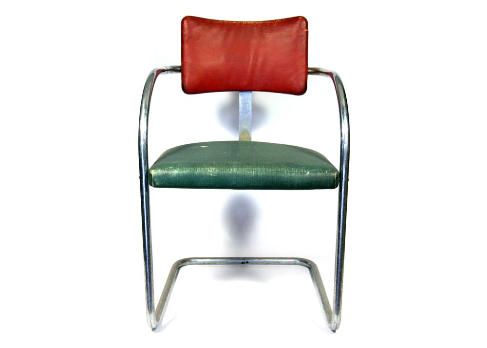 Vintage Cantilever Office Chair