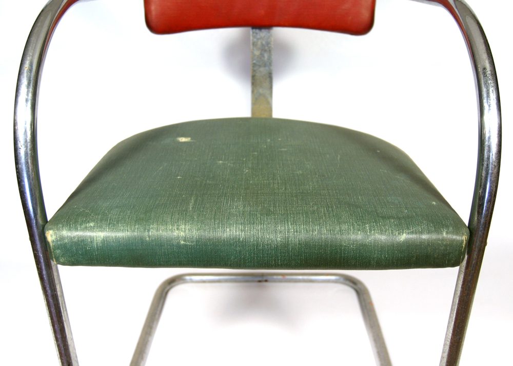 Vintage Cantilever Office Chair