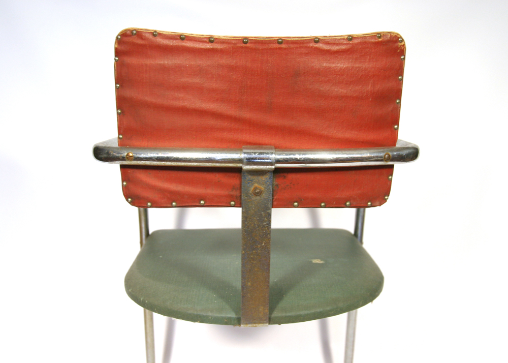 Vintage Cantilever Office Chair