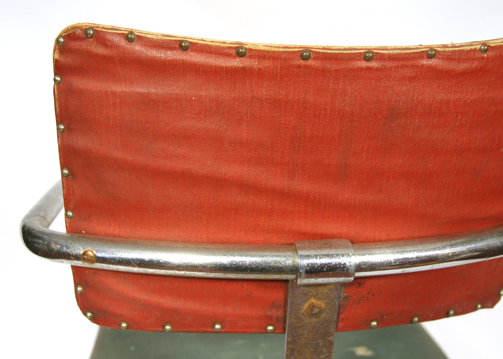 Vintage Cantilever Office Chair