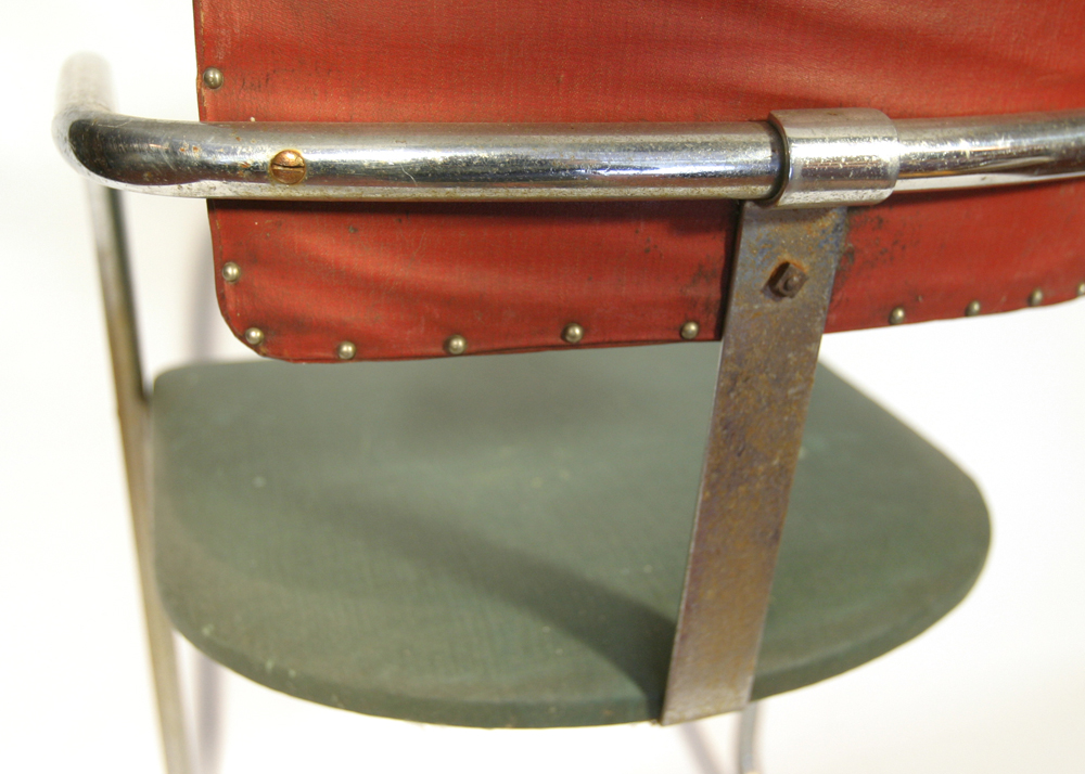 Vintage Cantilever Office Chair