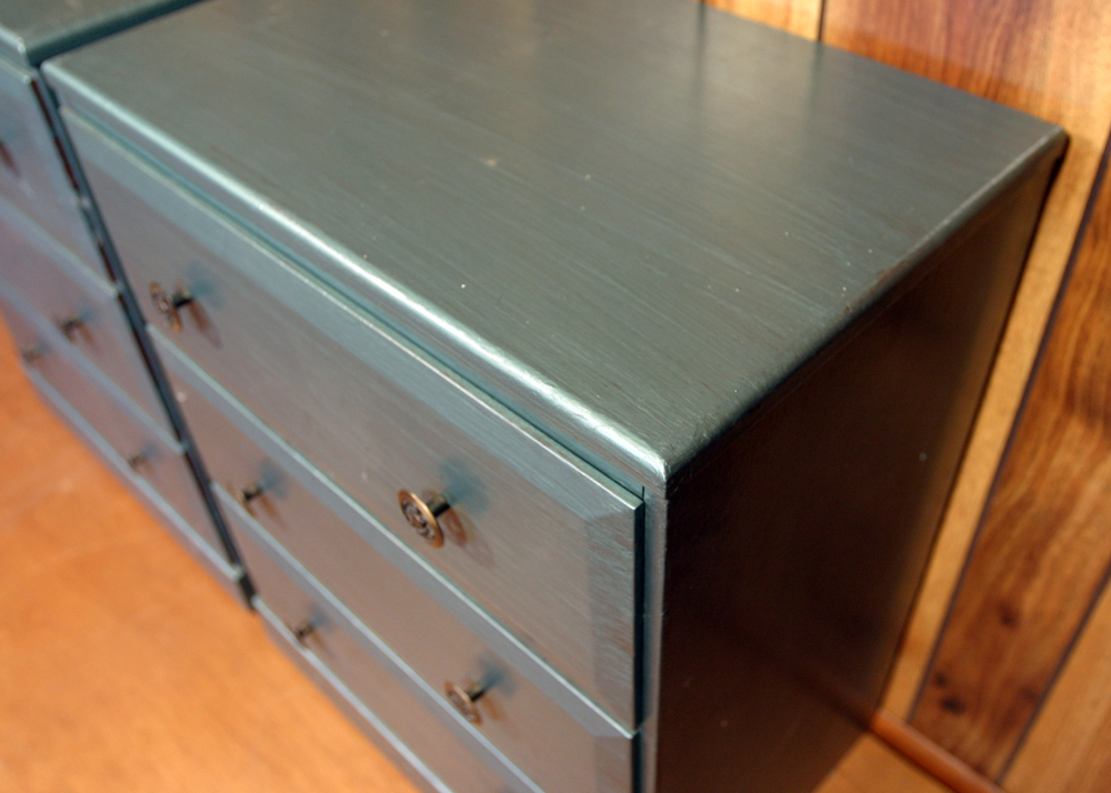Pair of Nightstands