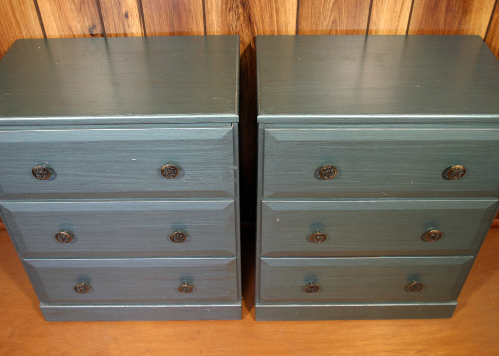 Pair of Nightstands