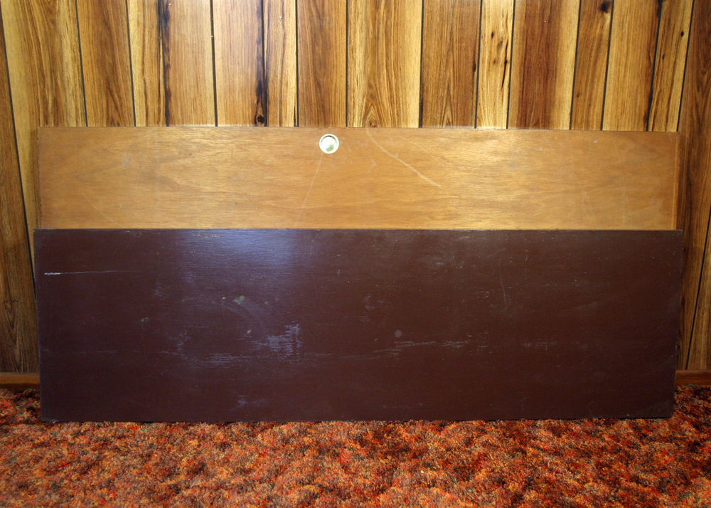 Salvaged Wooden Interior Doors