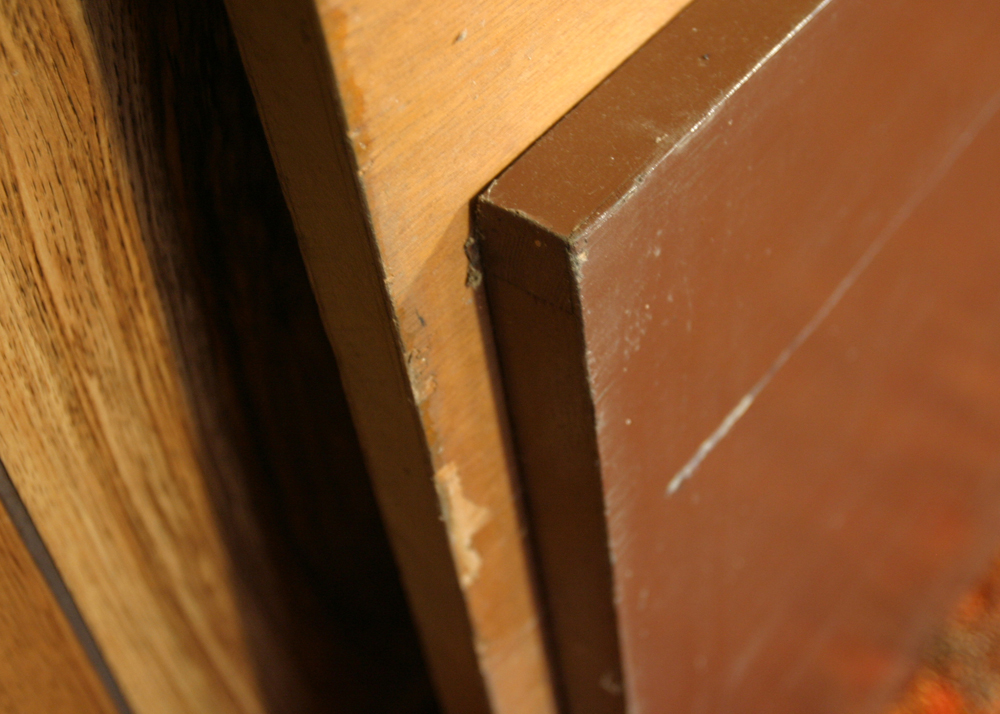 Salvaged Wooden Interior Doors