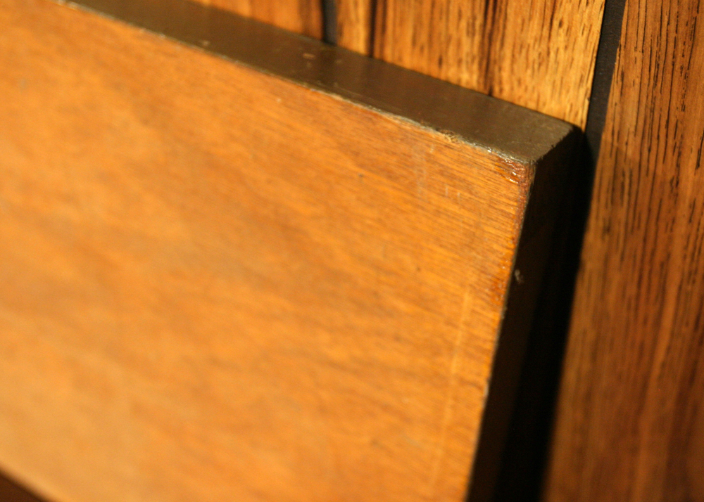 Salvaged Wooden Interior Doors