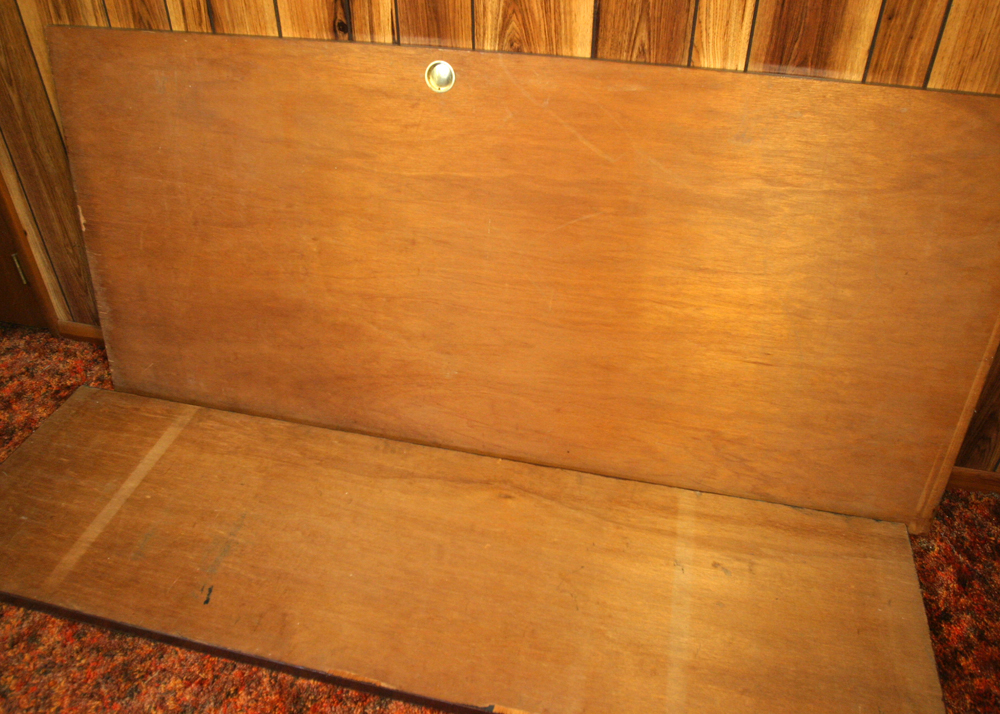 Salvaged Wooden Interior Doors