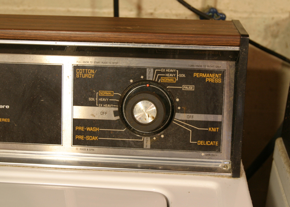 Kenmore Ultra Fabric Washer and Dryer