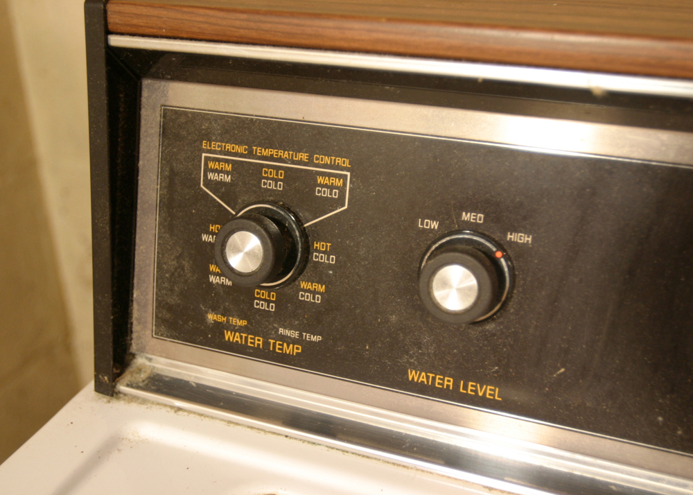 Kenmore Ultra Fabric Washer and Dryer