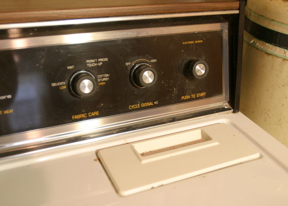 Kenmore Ultra Fabric Washer and Dryer