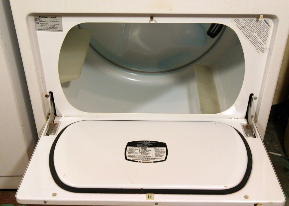 Kenmore Ultra Fabric Washer and Dryer