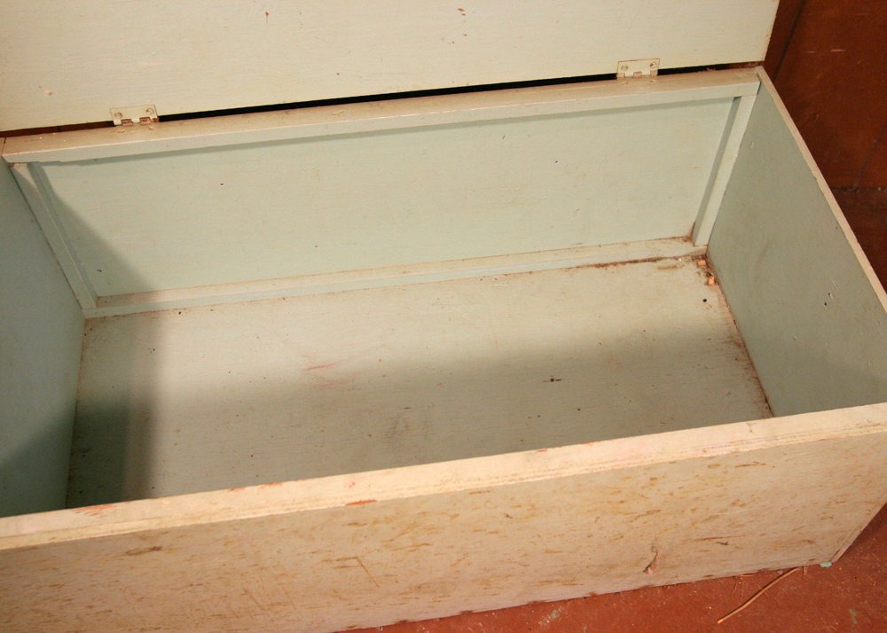 Hand Crafted Foot Lockers