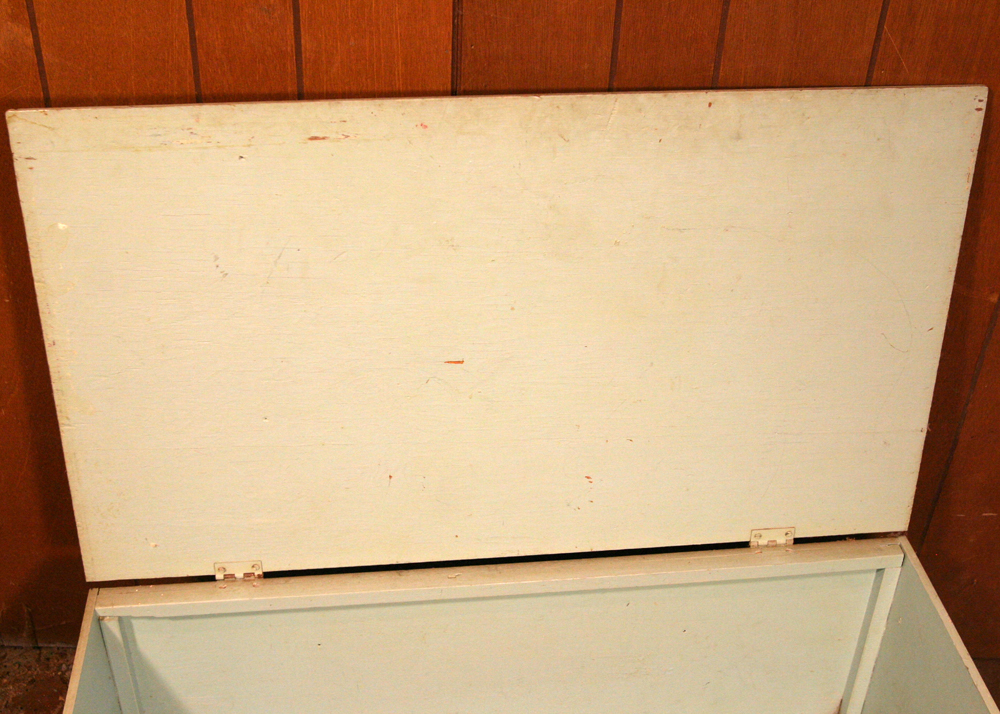 Hand Crafted Foot Lockers