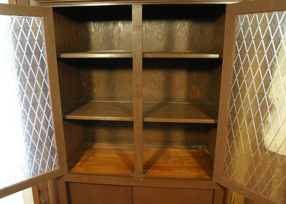 Mid-Century China Cabinet