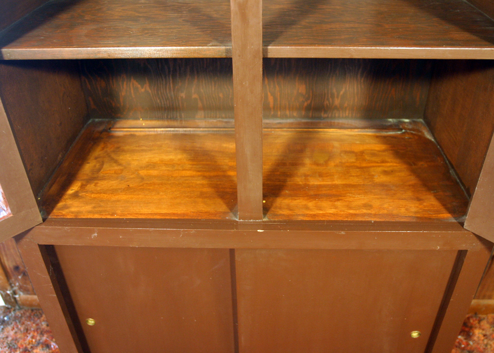 Mid-Century China Cabinet