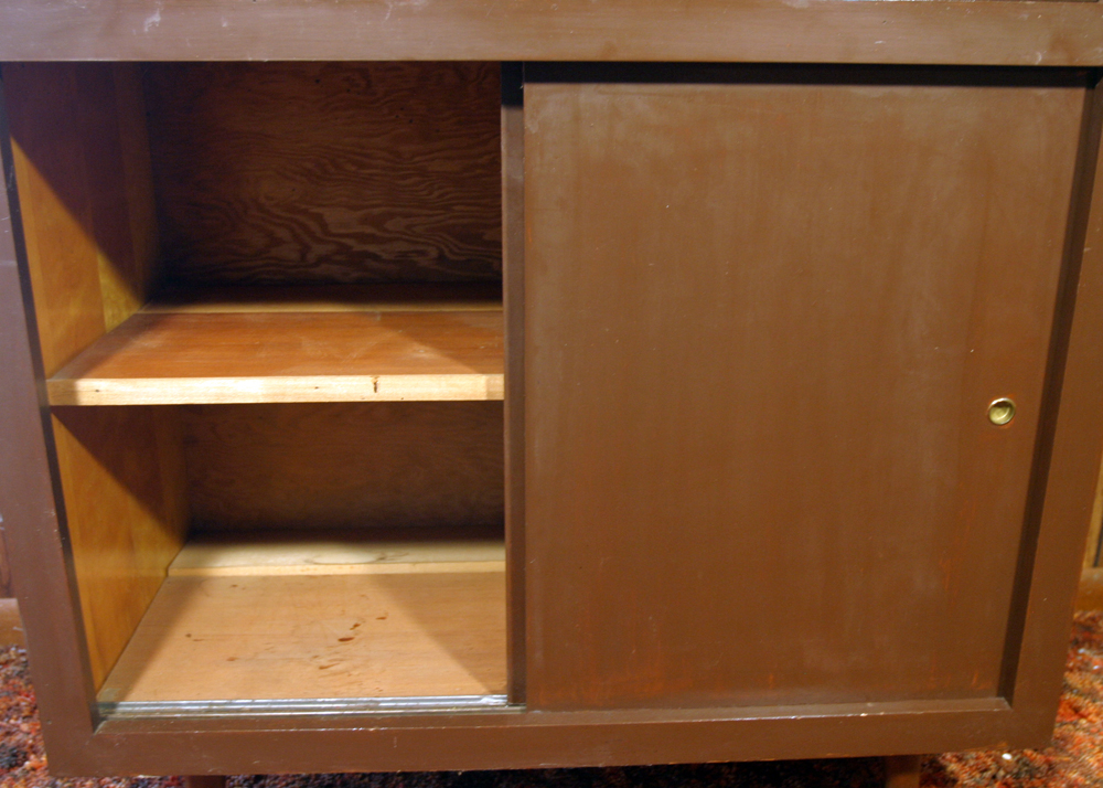 Mid-Century China Cabinet