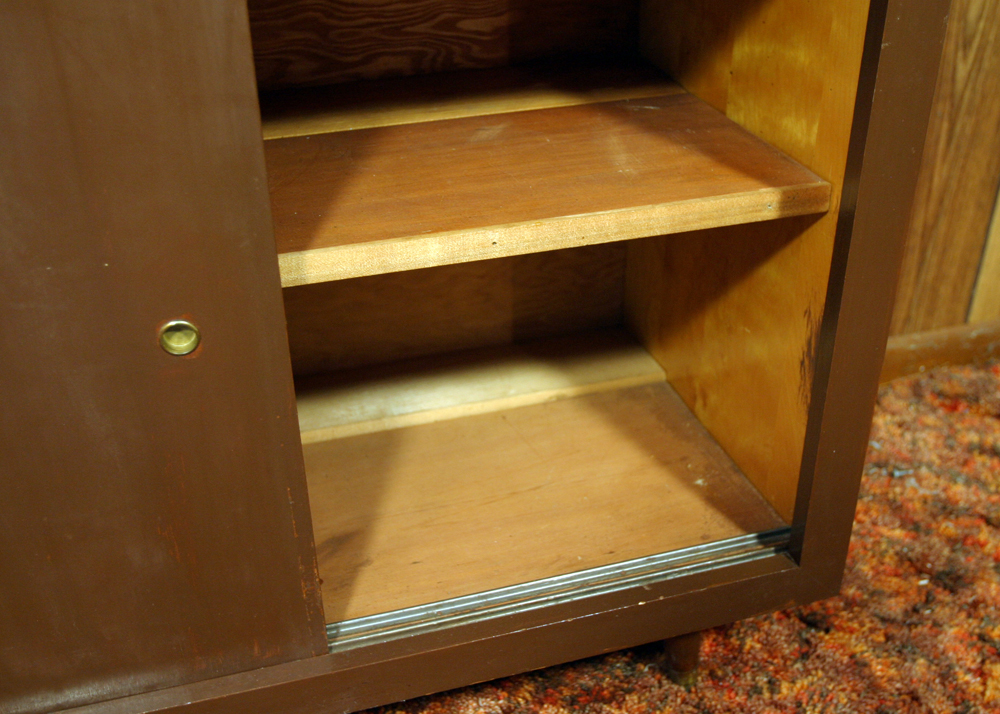 Mid-Century China Cabinet