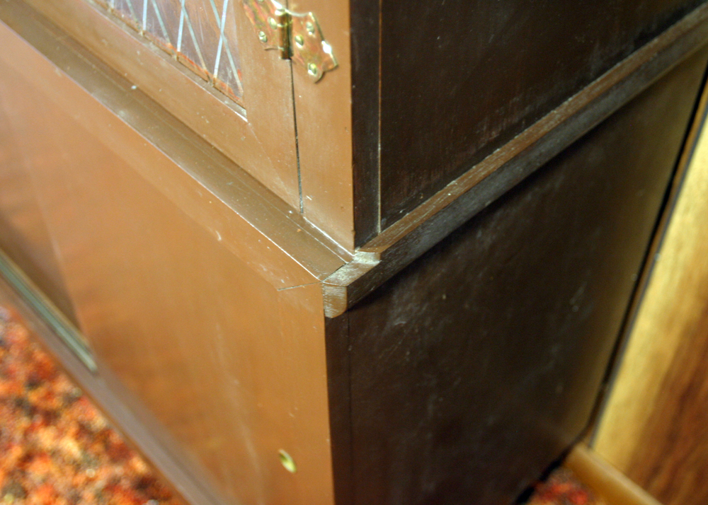 Mid-Century China Cabinet