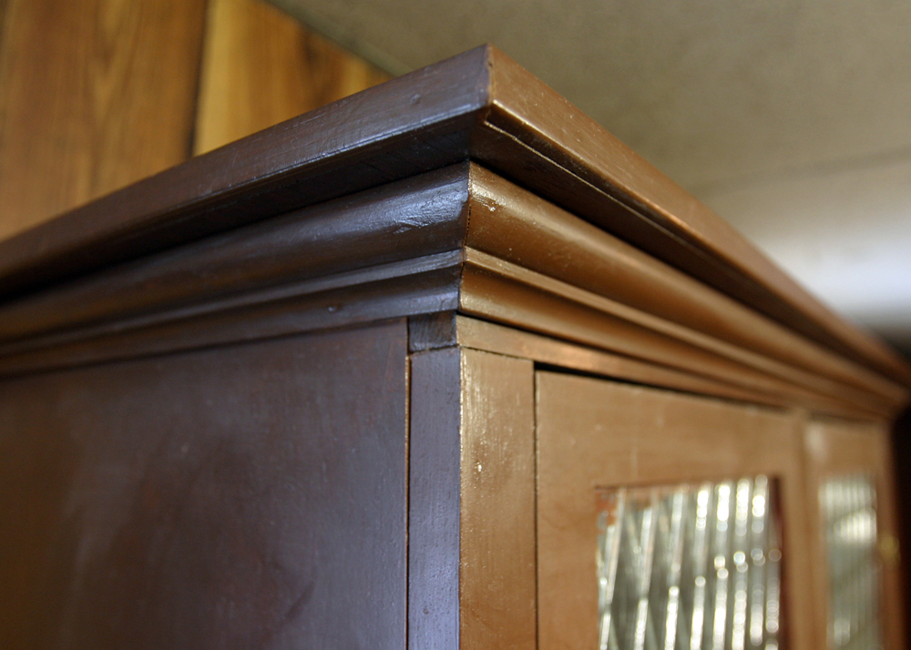 Mid-Century China Cabinet