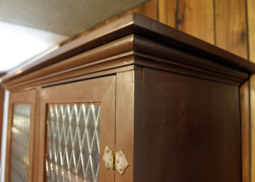 Mid-Century China Cabinet