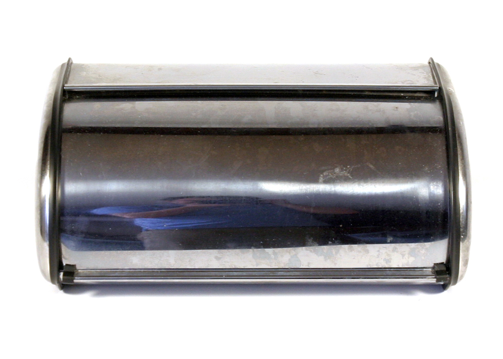 Stainless Steel Bread Box
